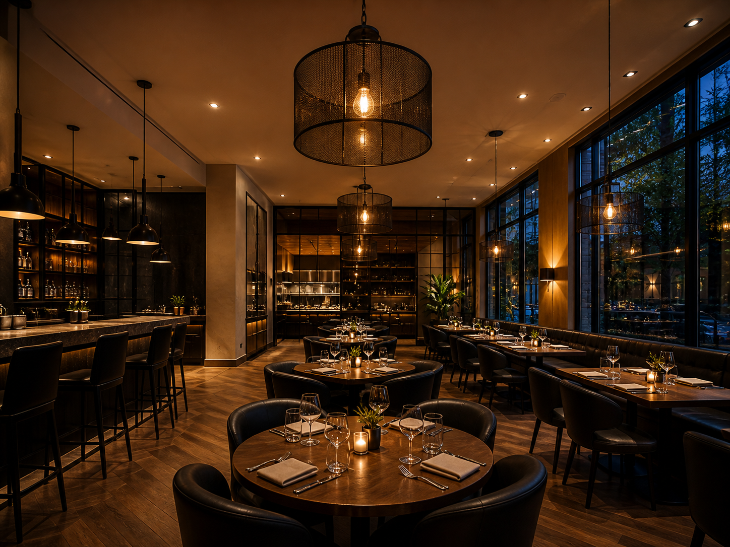 Restaurantes